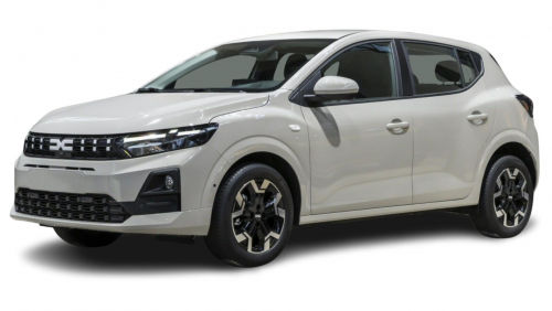 DACIA SANDERO HATCHBACK 1.0 Tce Expression 5dr view 10